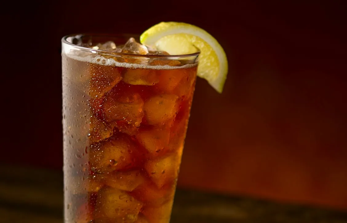 Photo of 20 oz Iced Tea.