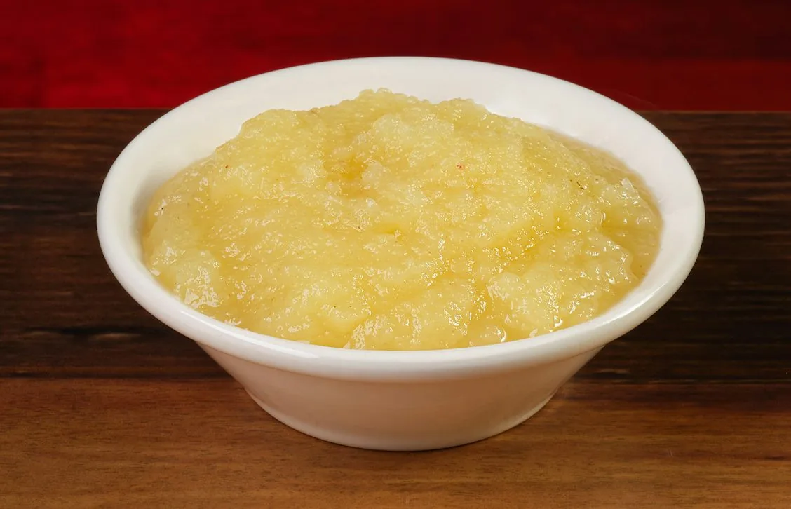 Photo of Applesauce.