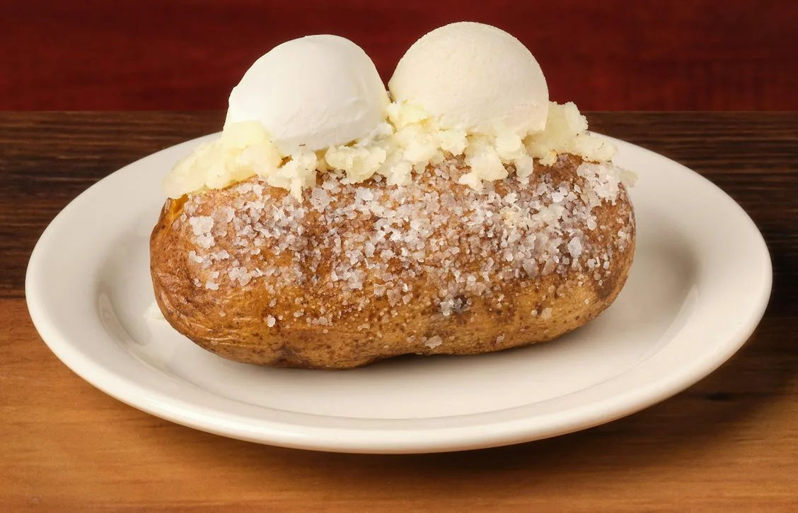 Photo of Baked Potato.