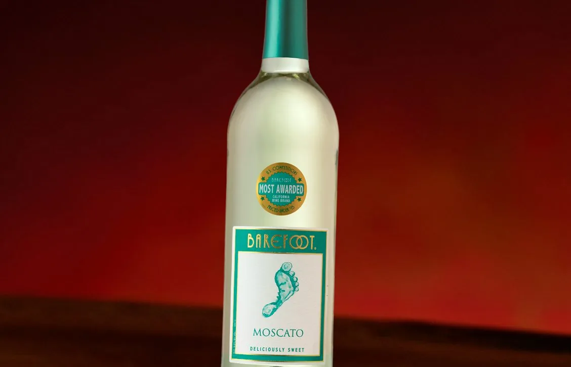 Photo of Barefoot® Moscato.