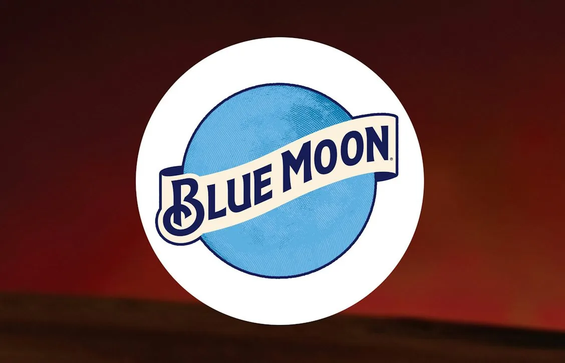 Photo of Blue Moon.