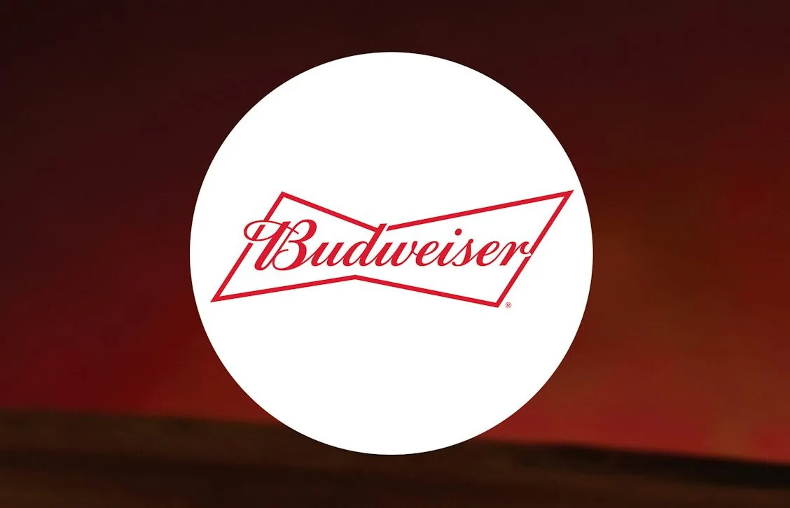 Photo of Budweiser.