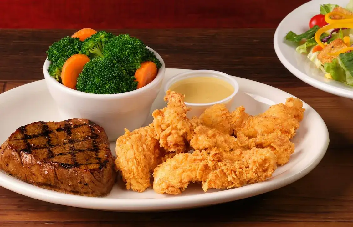 Photo of Chicken Critters® & Sirloin 6oz.