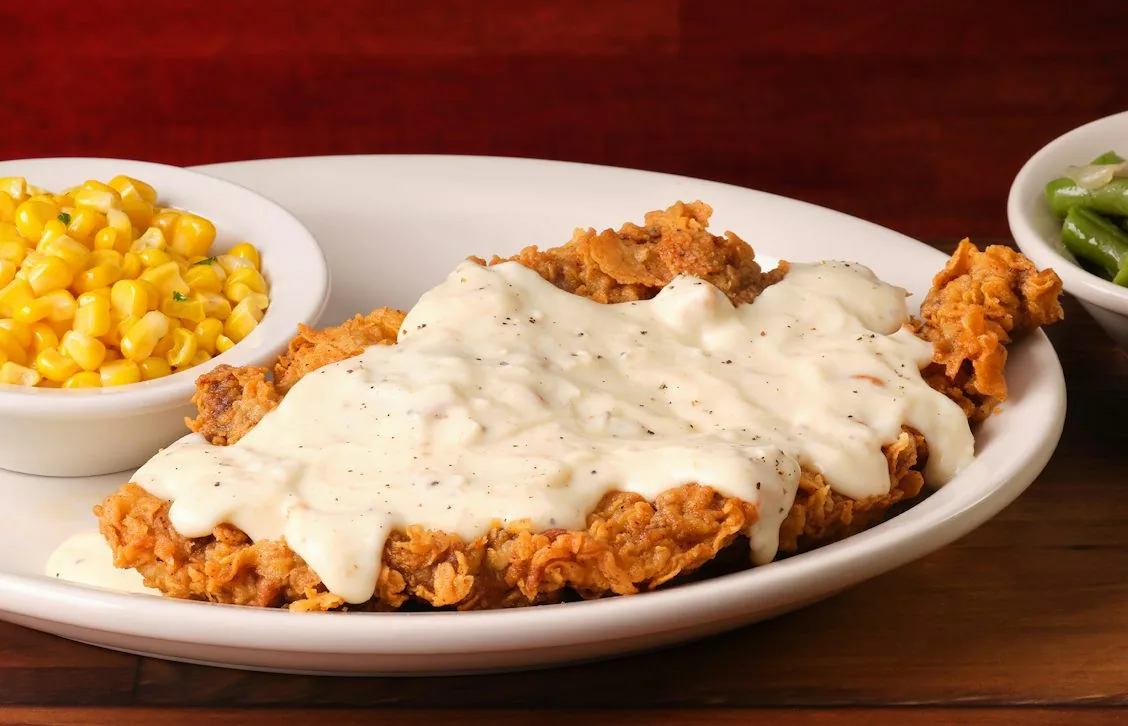 Photo of Country Fried Sirloin.