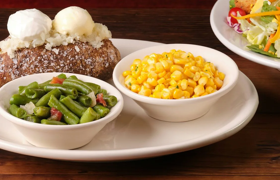 Photo of Country Vegetable Plate.