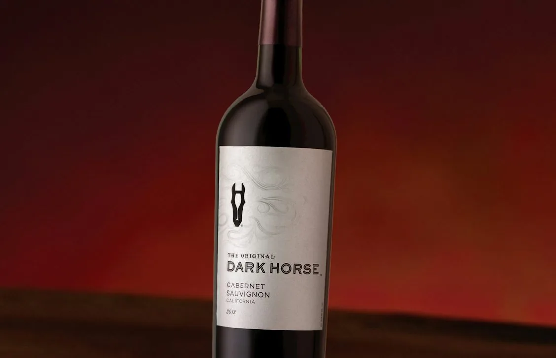 Photo of Dark Horse® Cabernet.