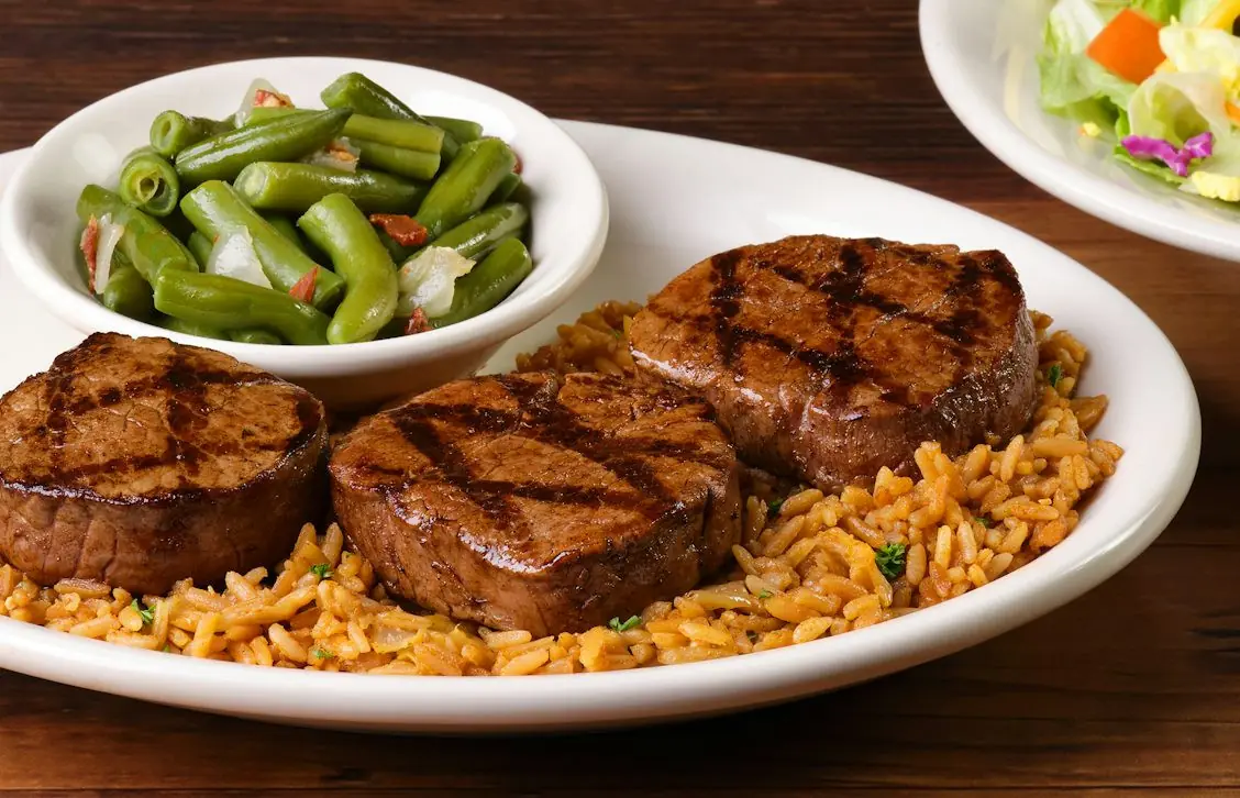 Photo of Filet Medallions.