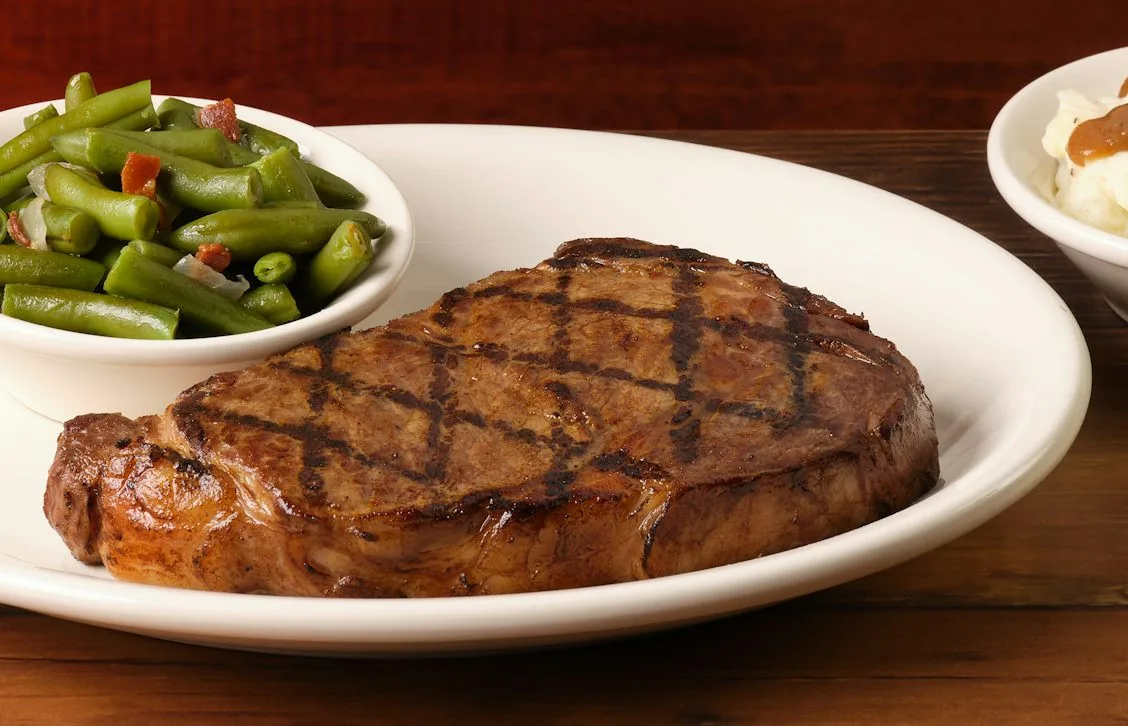 Photo of Ft. Worth Ribeye.