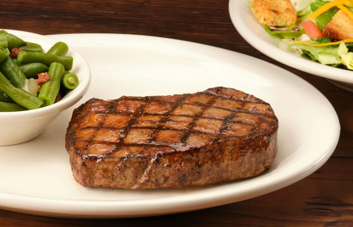Photo of Hand-Cut Sirloin.