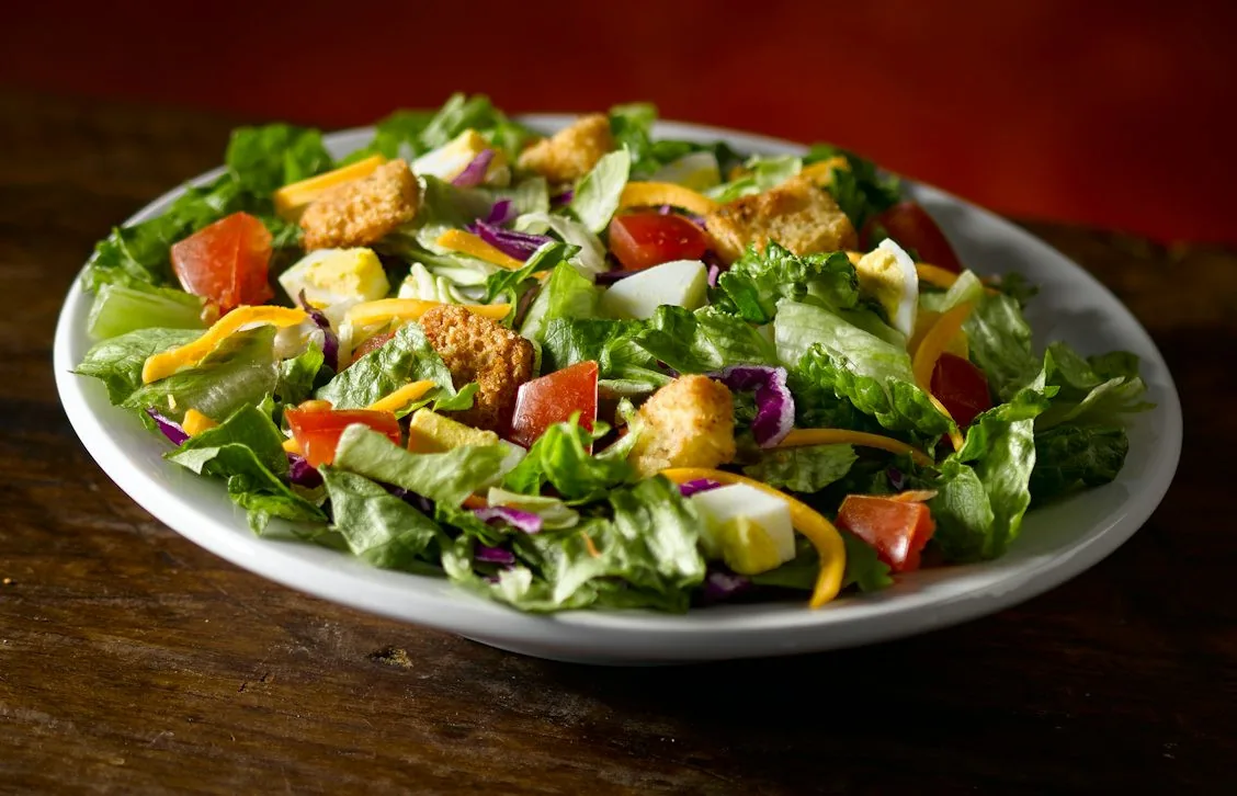 Photo of House Salad.