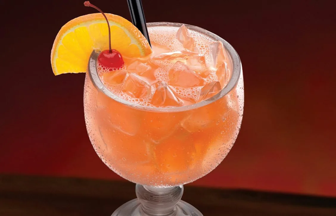 Photo of Hurricane Margarita.