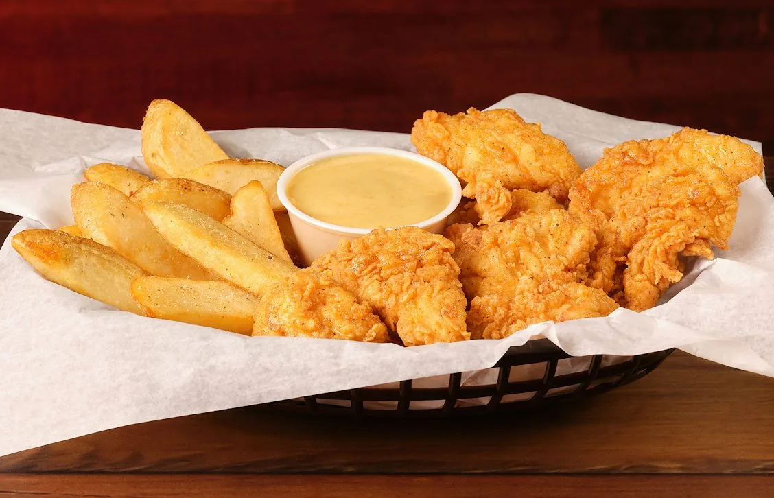 Photo of Jr. Chicken Tenders.
