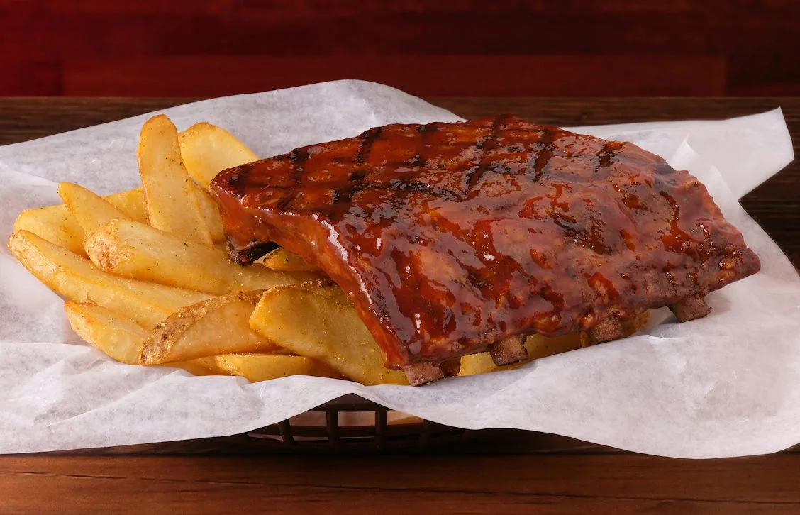 Photo of Killer Ribs.