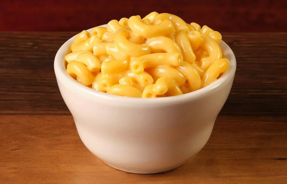 Photo of Mac & Cheese.