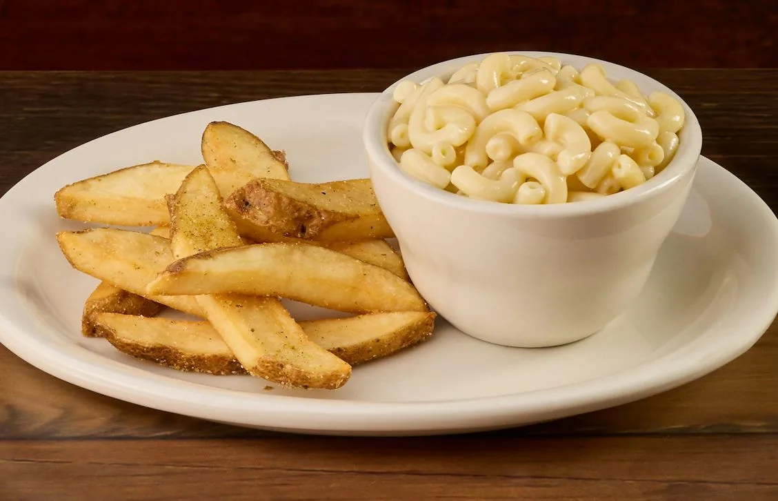 Photo of Macaroni and Cheese.
