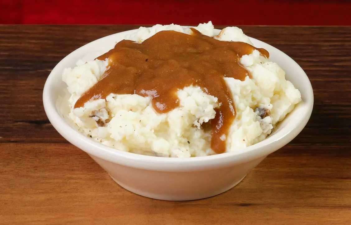 Photo of Mashed Potatoes.