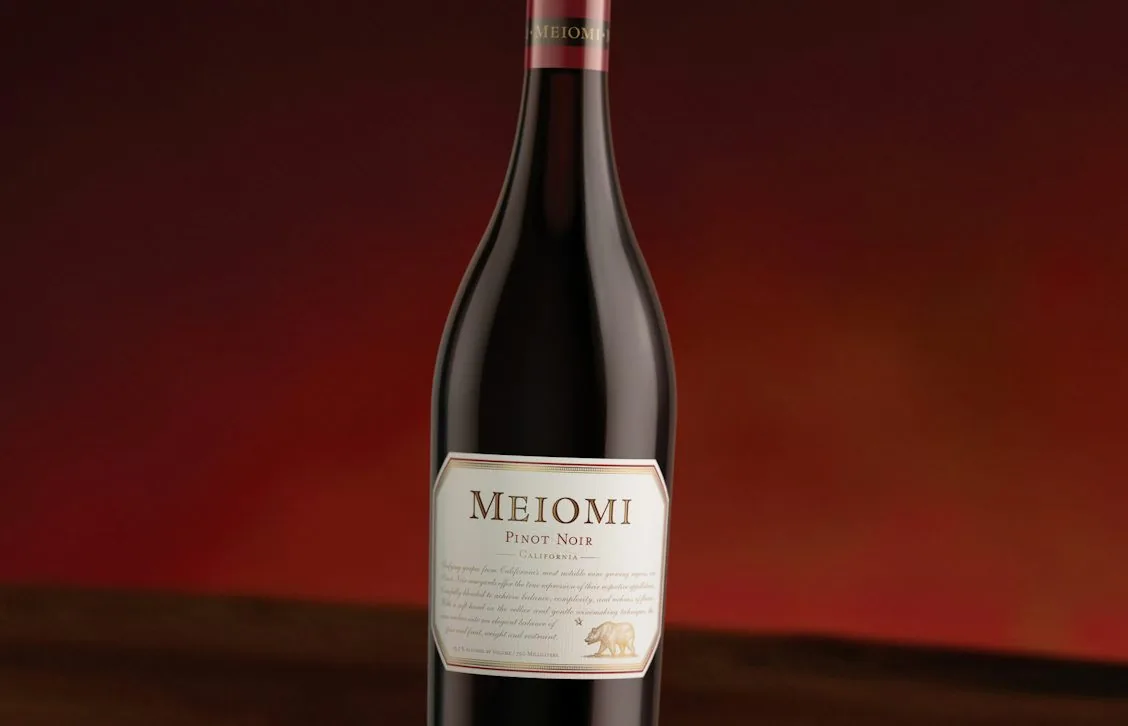 Photo of Meiomi® Pinot Noir.