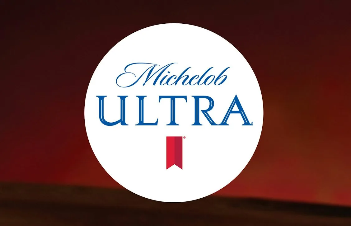 Photo of Michelob Ultra.