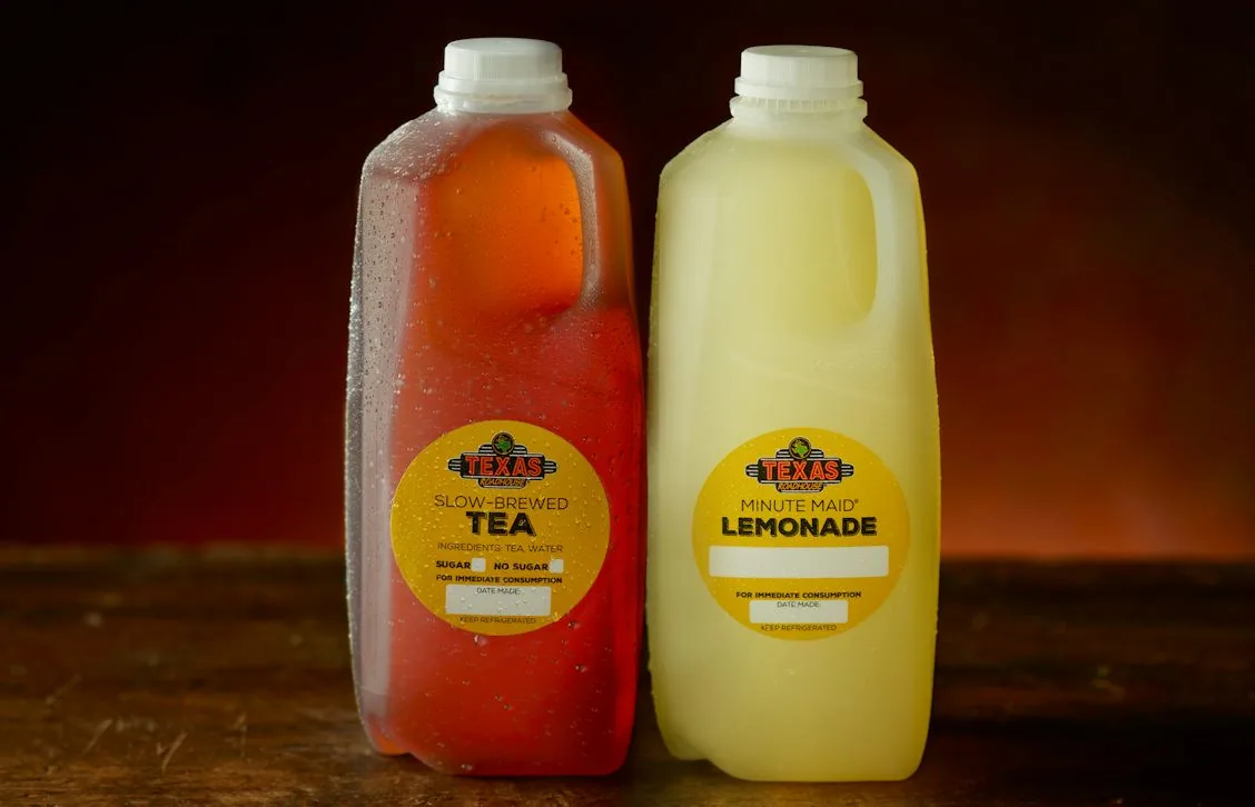 Photo of Mix & Match Tea or Lemonade.