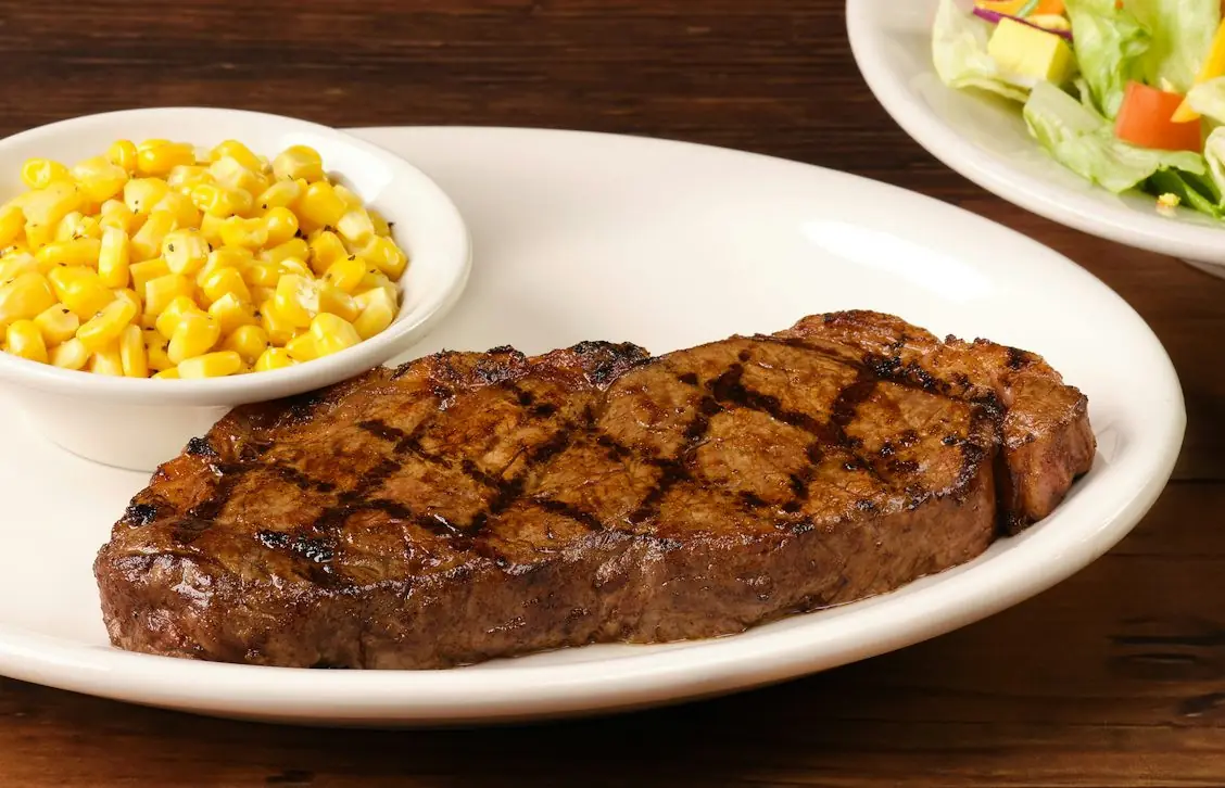 Photo of New York Strip.