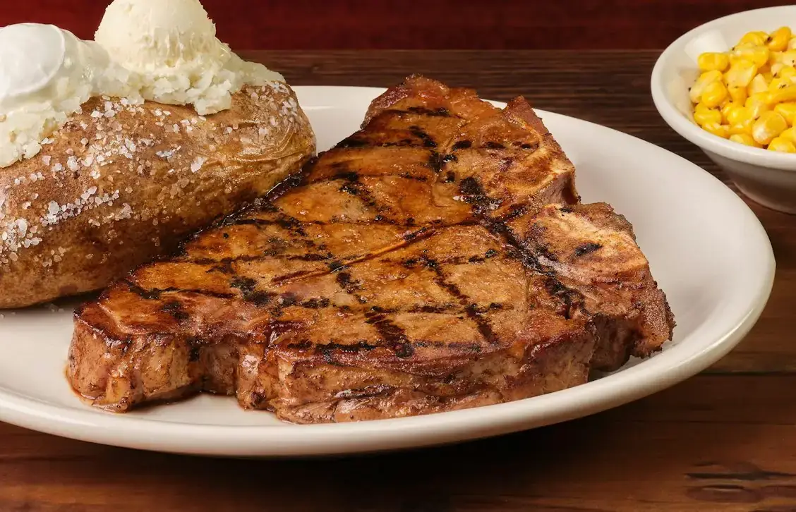 Photo of Porterhouse T-Bone.