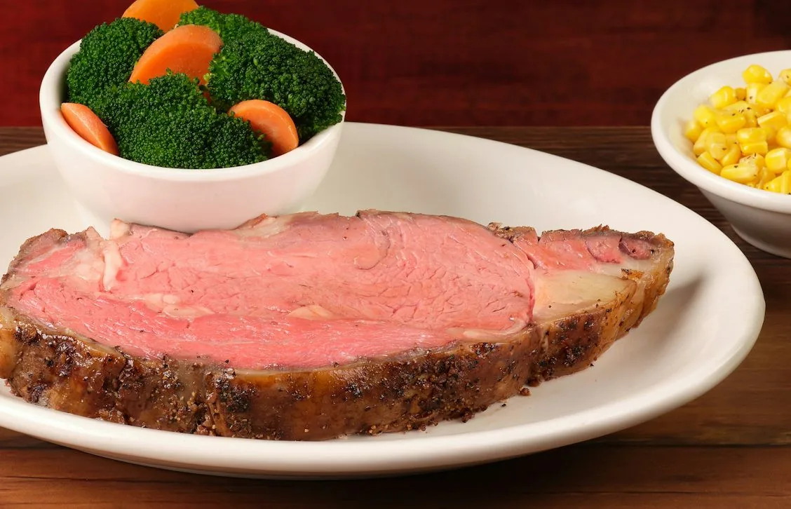 Photo of Prime Rib.