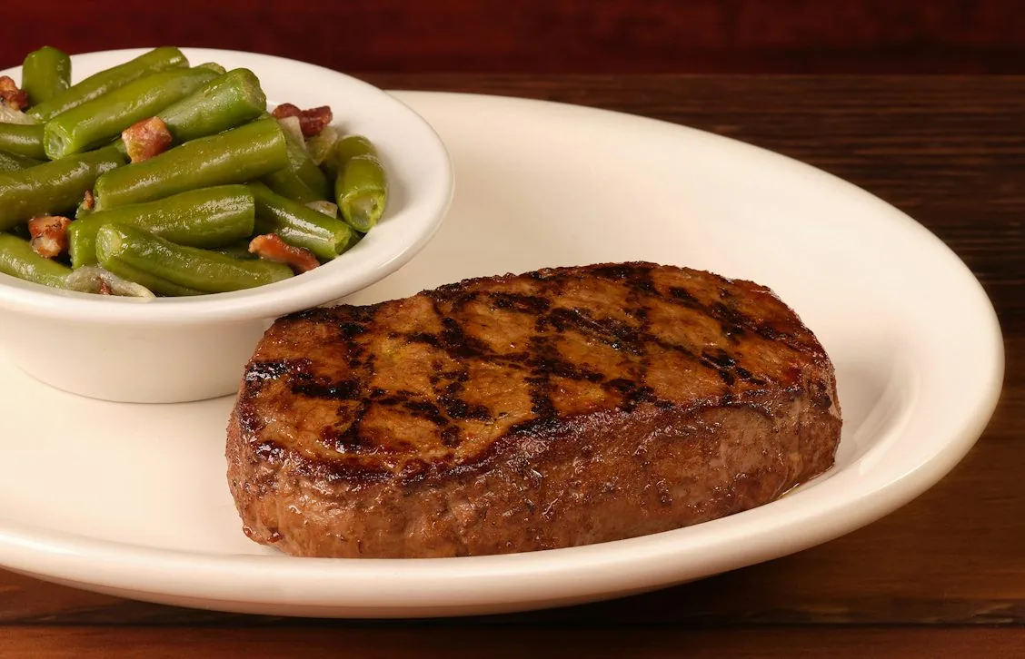 Photo of Ranger Meal - Andy's Steak.