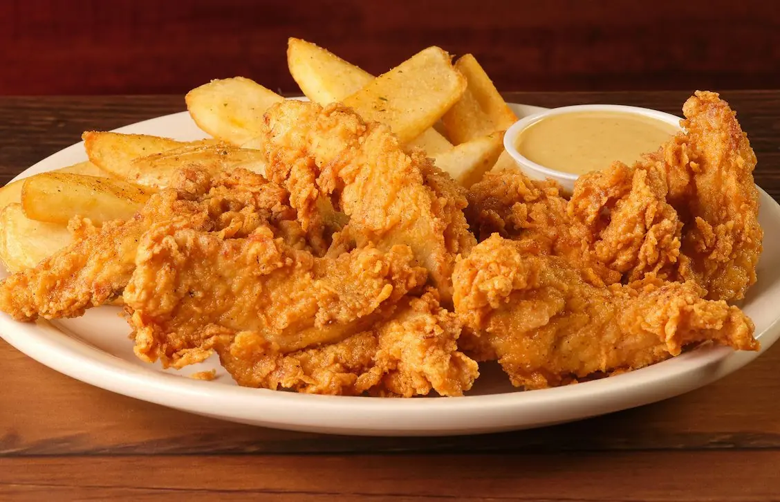 Photo of Ranger Meal - Chicken Critters® Basket.