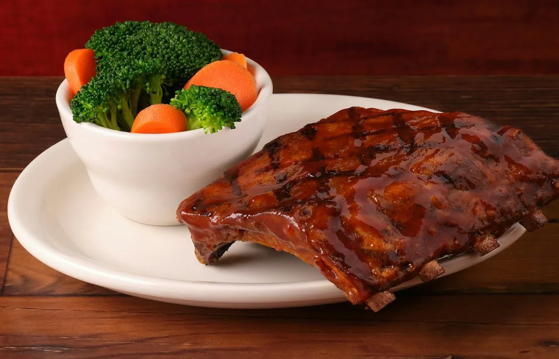 Photo of Ranger Meal - Ranger Rib Basket.