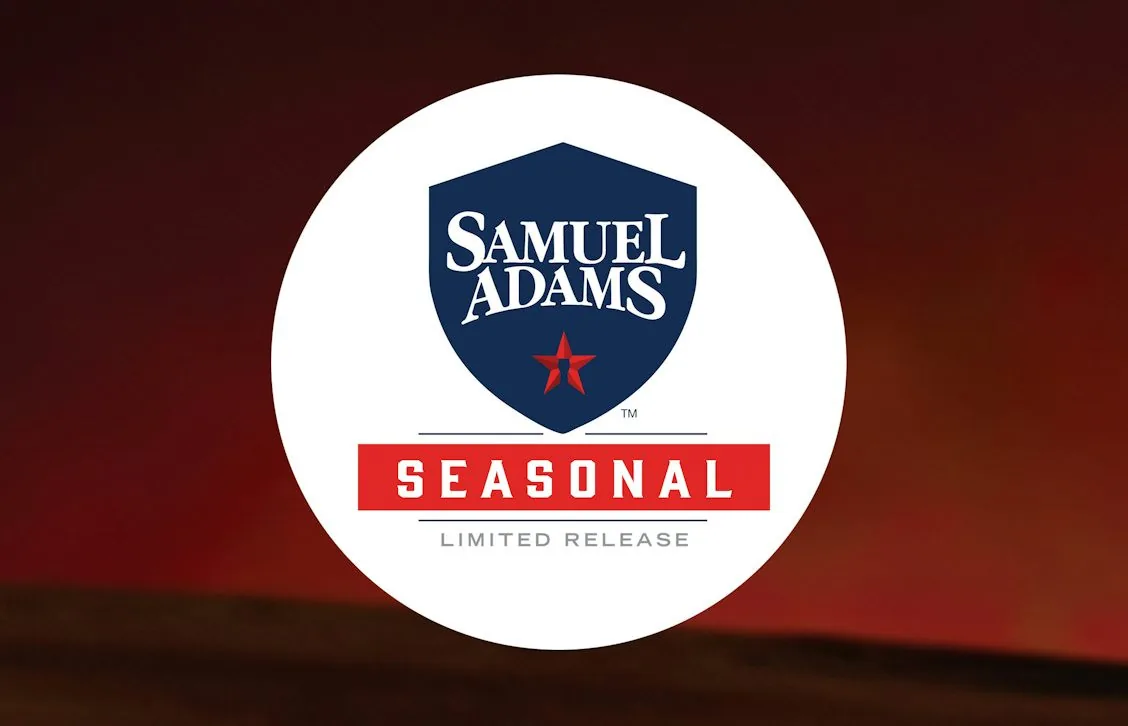 Photo of Sam Adams Seasonal.
