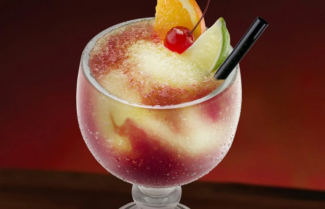 Photo of Sangria Margarita.
