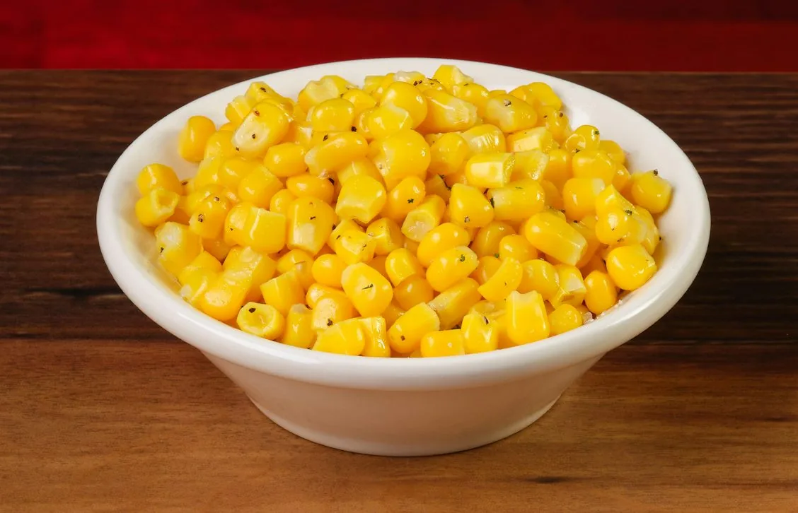 Photo of Seasoned Corn.