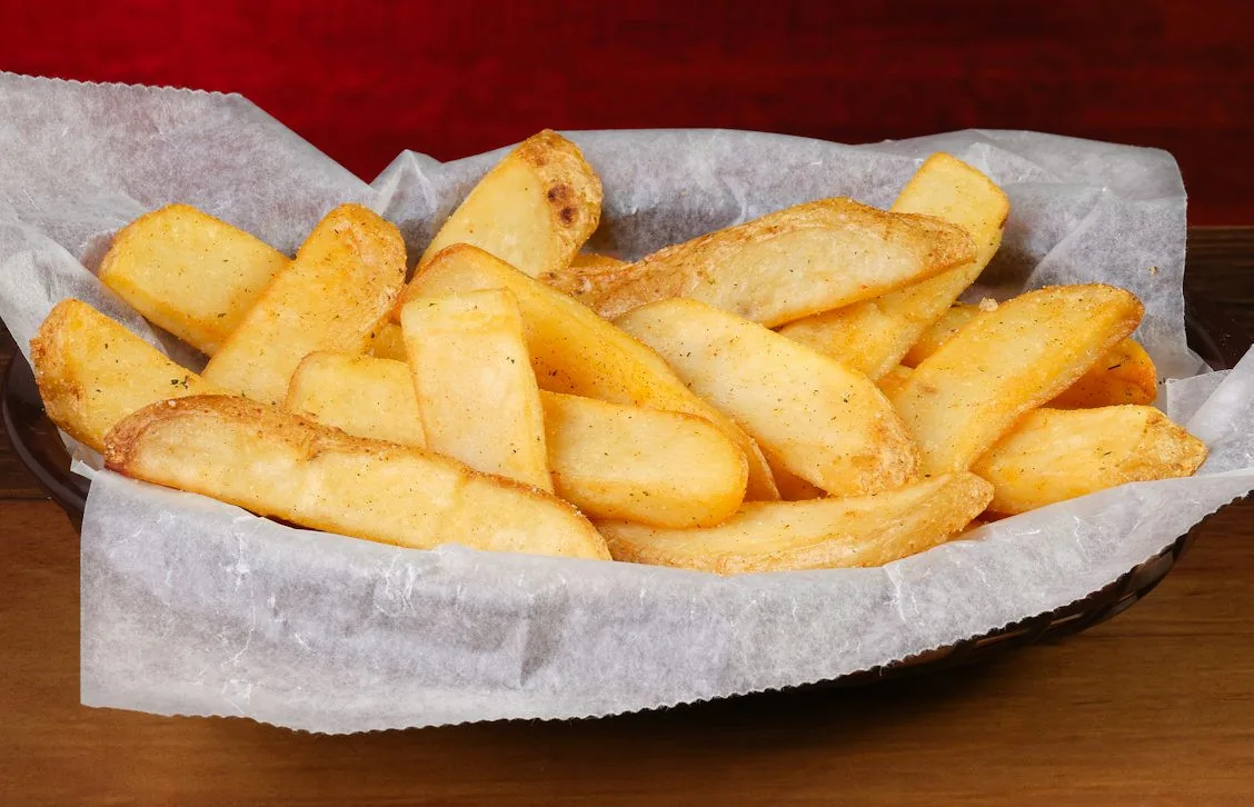 Photo of Steak fries.