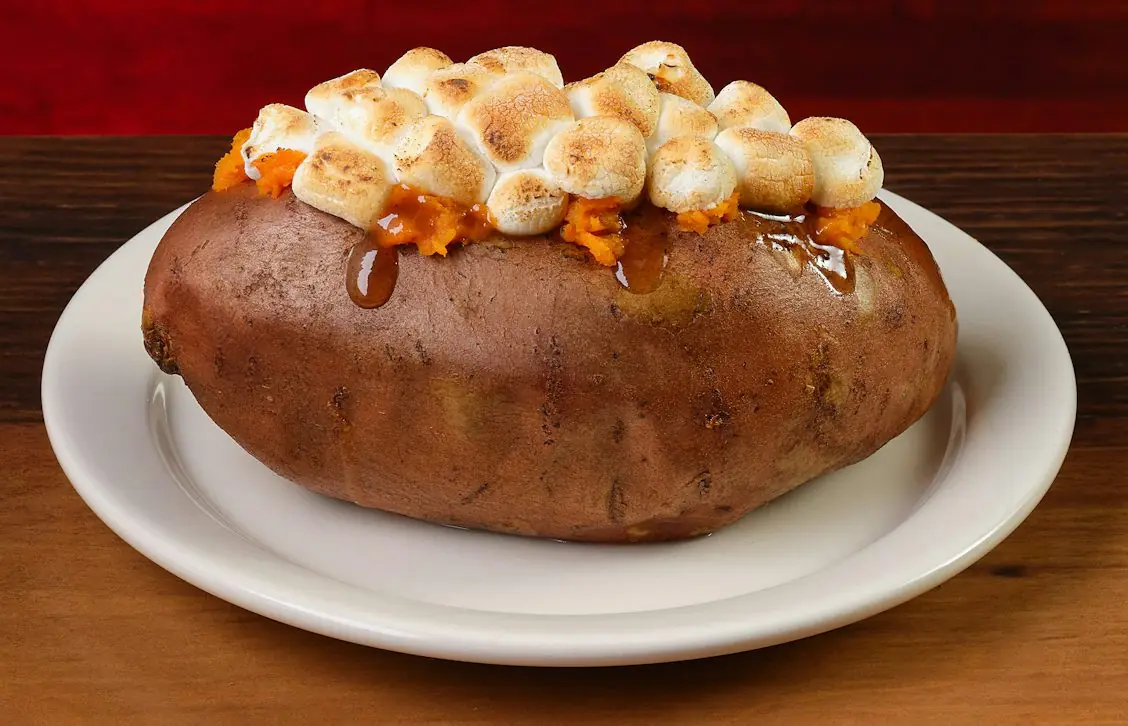 Photo of Sweet Potato.