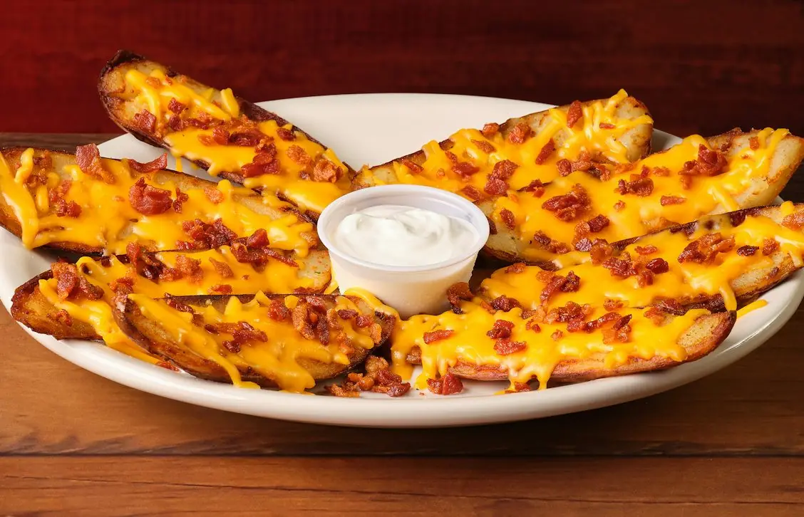 Photo of Tater Skins.